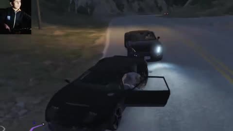 GTA V | Stealing Fighter Jet From Military Base ✈💥😱| Wasted💥 | Gameplay | PC