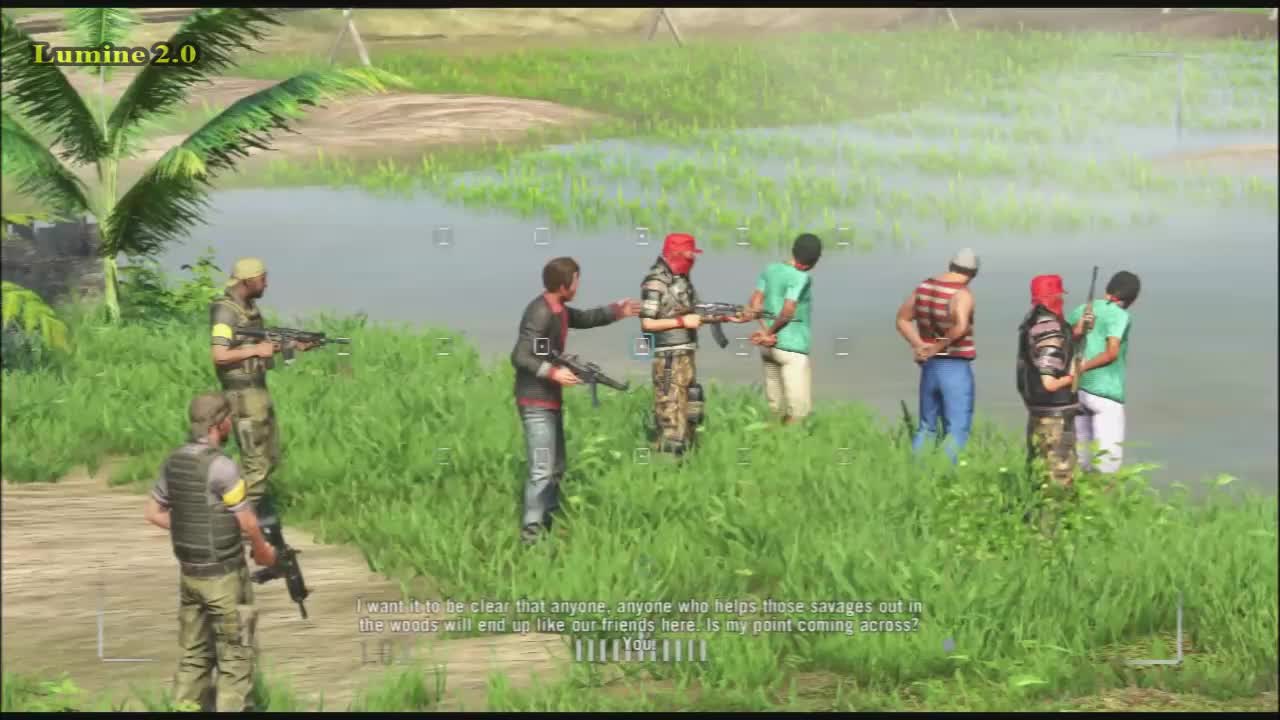 Far Cry 3 (PS3) (89) A Man Named Hoyt