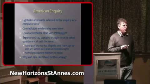 Titanic: The Great Deception