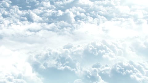 The beauty of a flight