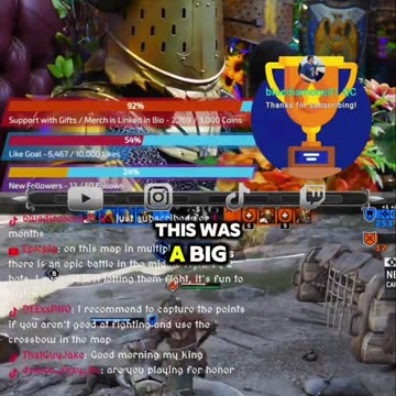 For Honor 🔰👑👑🤴🤺