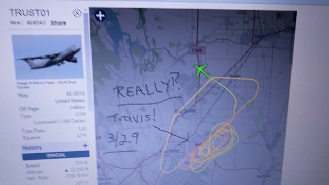 MORE " Q " Connects Over Travis