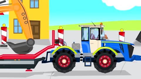A Fairy Tale about Farmers