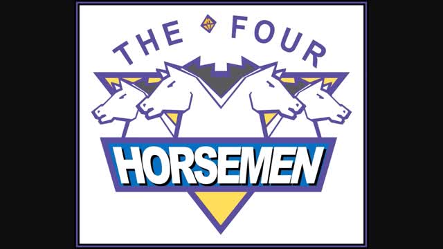 The Four Horsemen Theme Song