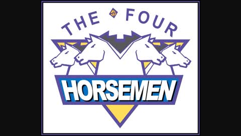 The Four Horsemen Theme Song