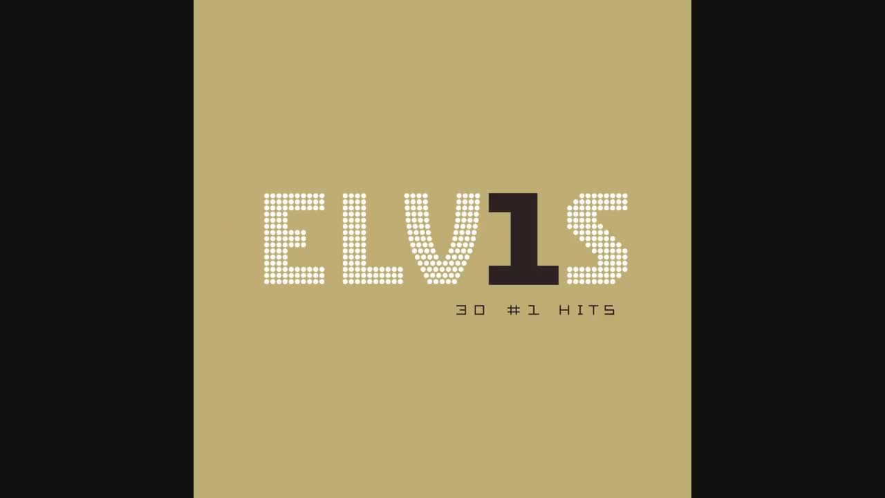 Elvis Presley - Suspicious Minds