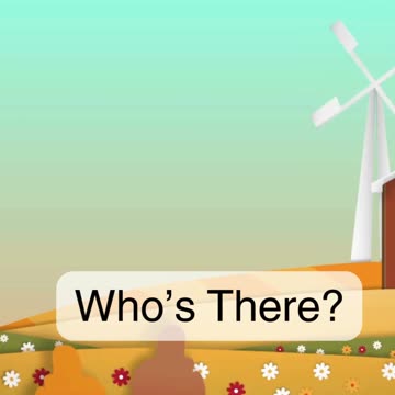 Whimsical Wonderland: Children's Themed Knock-Knock Jokes for Endless Giggles! 🚪😄