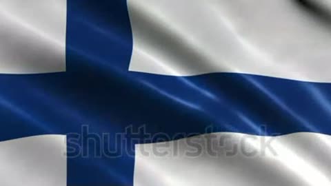 Finland Flag