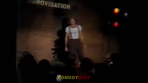 Robin Williams │ Stand Up Comedy │ 1977