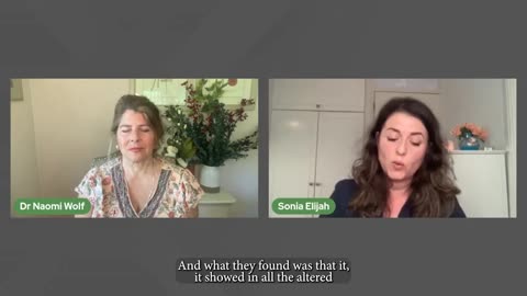 Covid-19 Bioweapon - The Sterilisation of Women