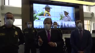 Video: Ministro de Defensa pidió perdón por la muerte de Javier Ordóñez
