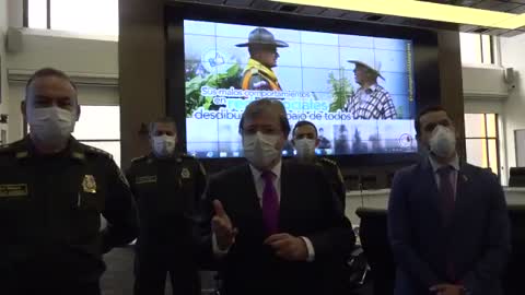 Video: Ministro de Defensa pidió perdón por la muerte de Javier Ordóñez