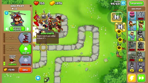 bloons tda 6