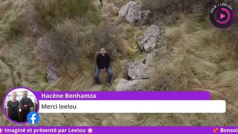 Leelou's Apéro Vidéos impromptu 9 octobre 21