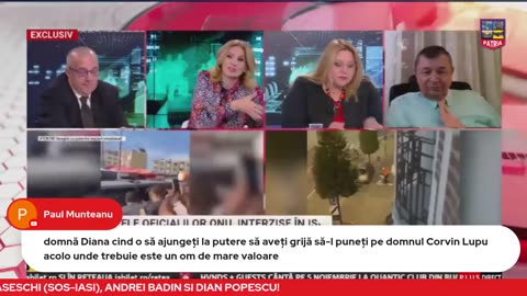 Luis Lazarus - Zeus TV; 30.10.2023