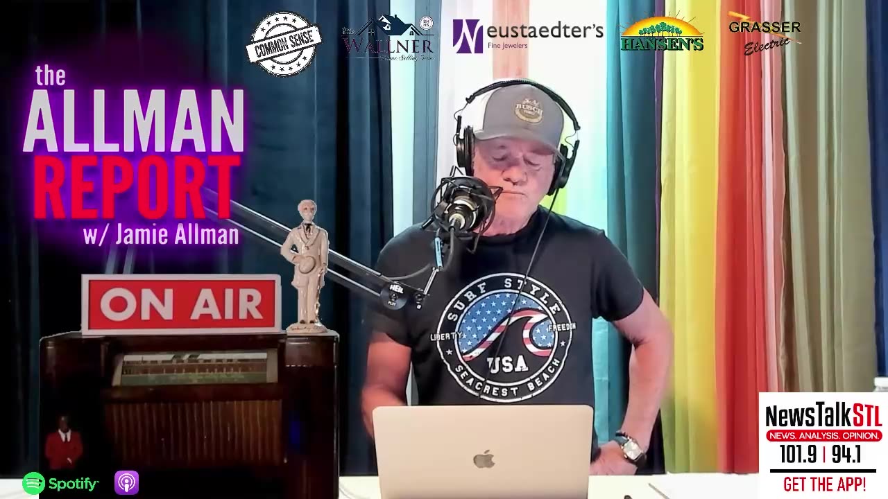 The Allman Report 09.16.24