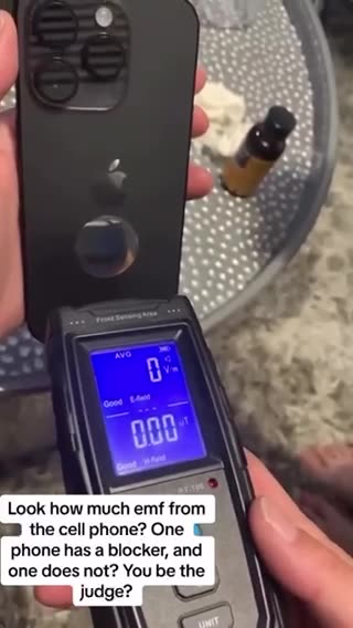 Is Your Cellphone Making You Sick?