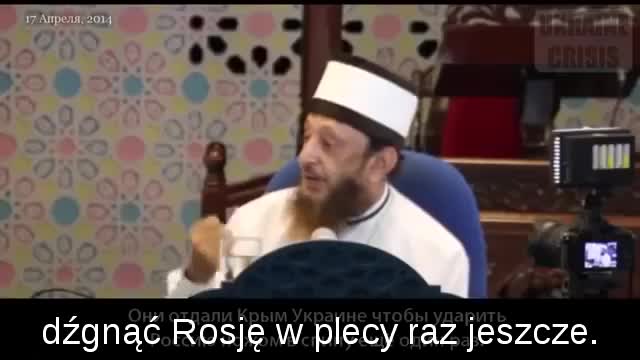 UKRAINE: WHY MUSLIMS OF THE WORLD WILL BE FIGHTING FOR RUSSIA AND PUTIN NOT ONLY IN UKRAINE - PL SUBTITLES