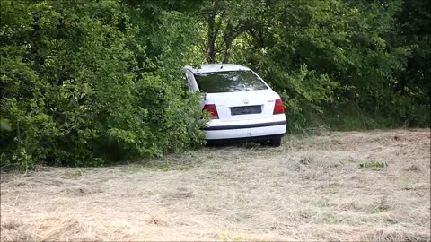 U izlijetanju automobila kod Drniša poginula jedna osoba