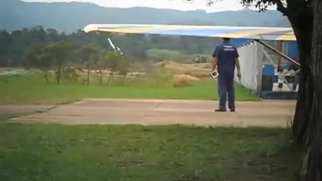 Plane crashes in Jundiaí - No cuts