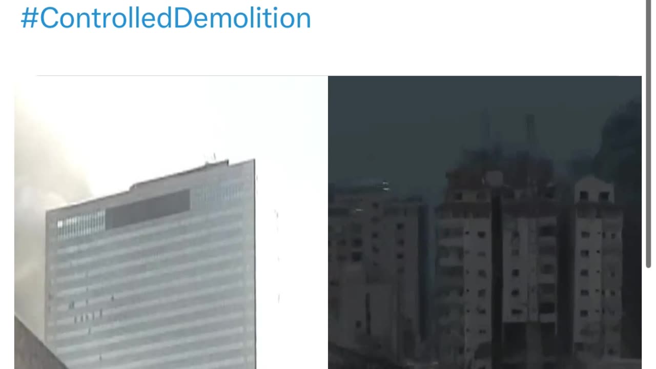 Controlled Demolition