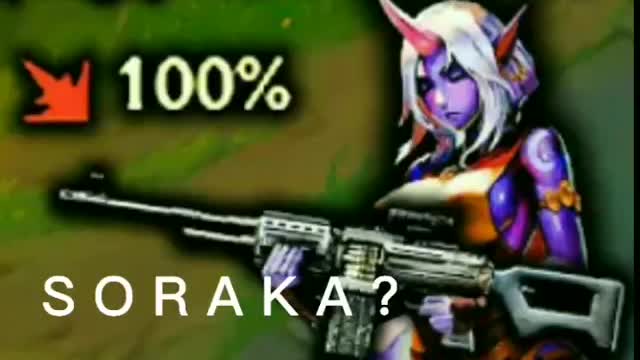 LOL Soraka