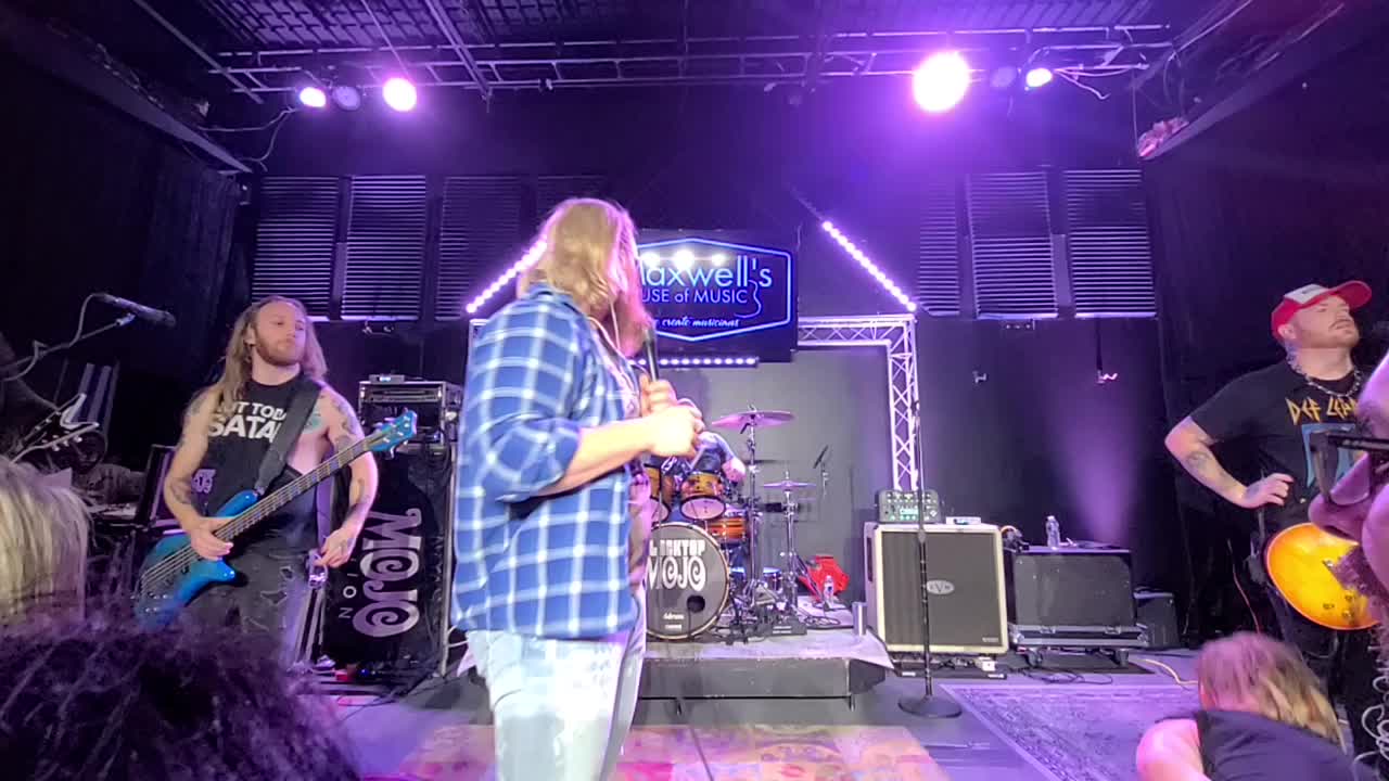 Blacktop Mojo "Do It For The Money"