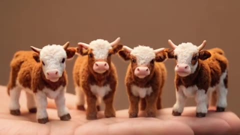 Ai mini farm pets