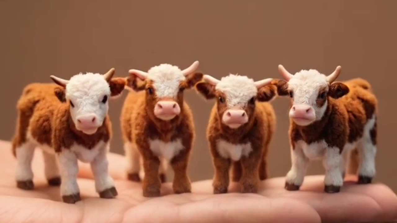 Ai mini farm pets