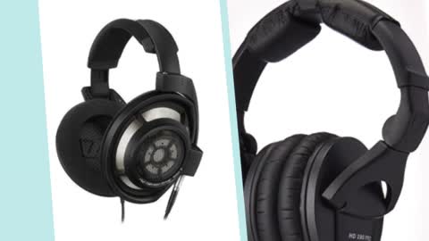 Sennheiser Headphone Review