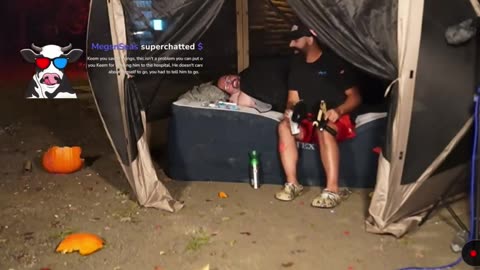 Keemstar CRASHES OUT and shoots cameraman in the dick