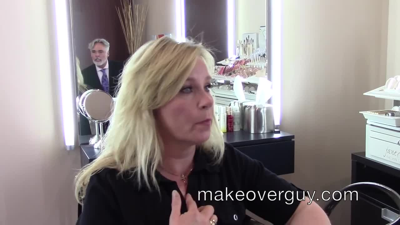 MAKEOVER! Stuck in the '80's, by Christopher Hopkins, The Makeover Guy®