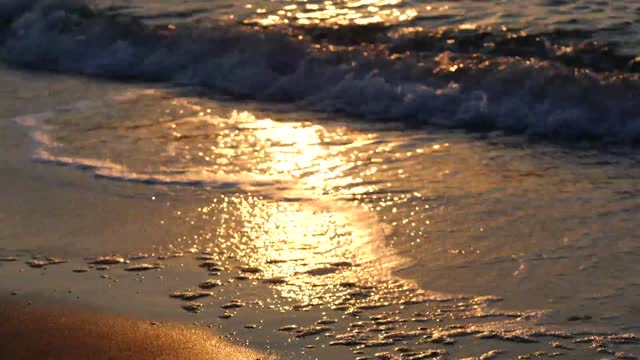 sea-wave-golden-sand-sunrise