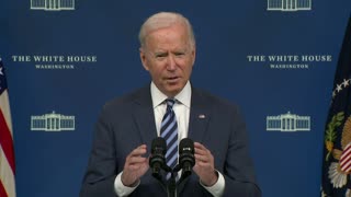 Biden Sends Surveillance Drones In Aftermath Of Ida