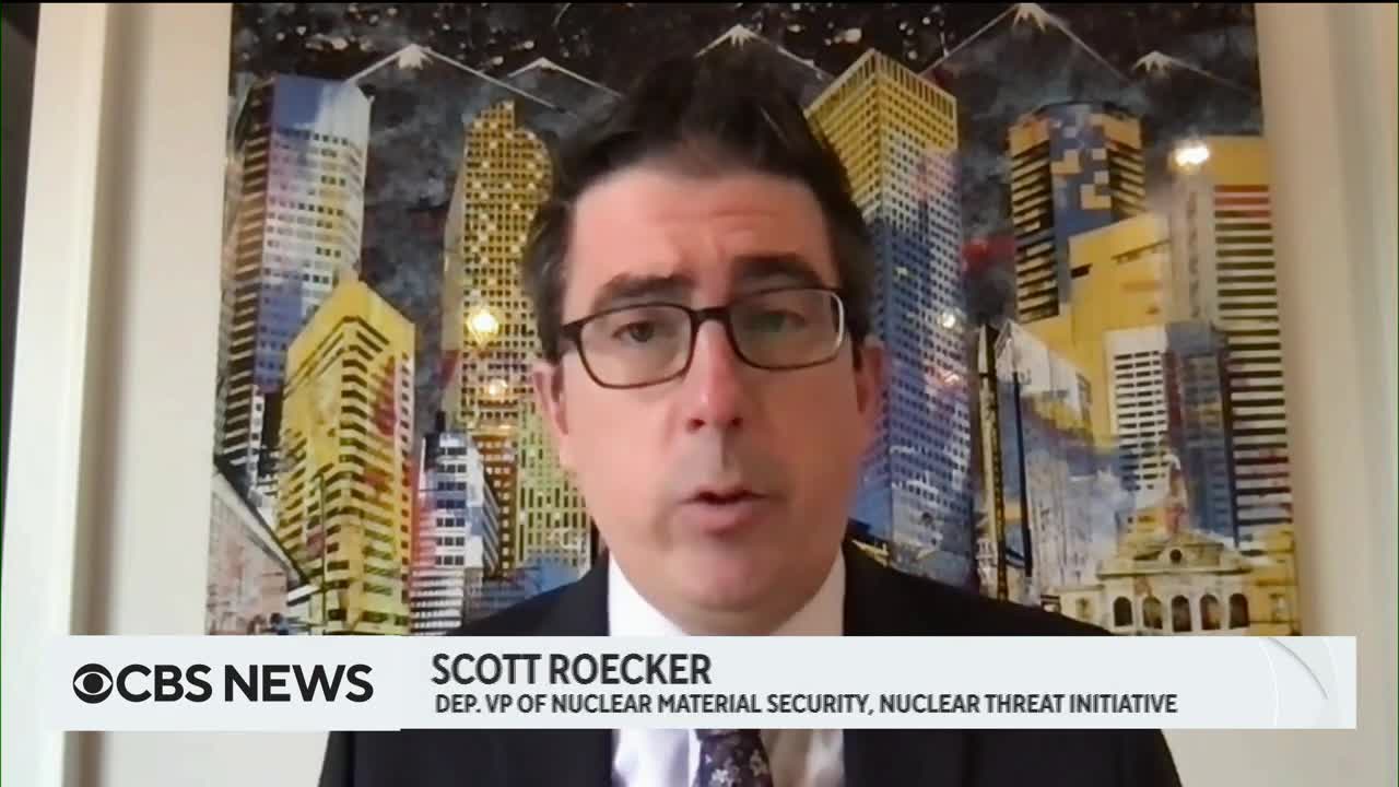Biggest threats surrounding Ukraine's Zaporizhzhia nuclear facility