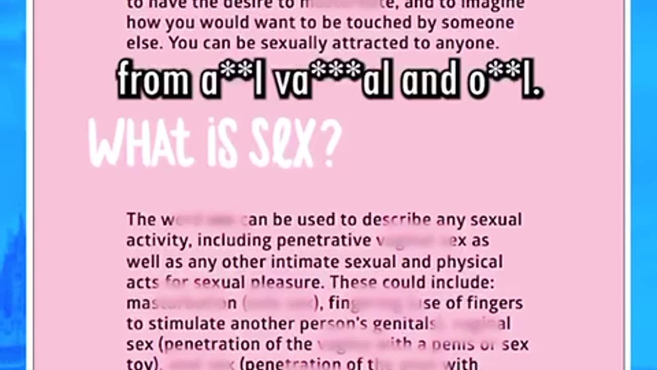 Are your children being groomed at school?
