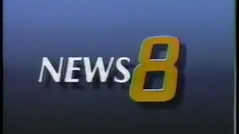 February 1988 - WISH-TV Indianapolis Weekend News Open