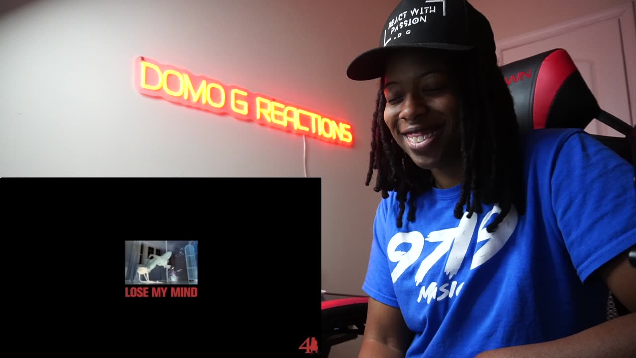 PARTYNEXTDOOR - L o s e My M i n d (REACTION)