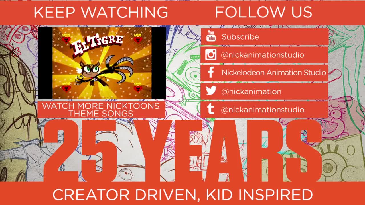 "SpongeBob SquarePants" Theme Song (NEW HD) | Episode Opening Credits | Nick Animation