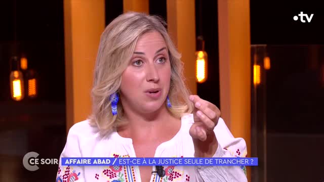 Le message de Nelly Garnier