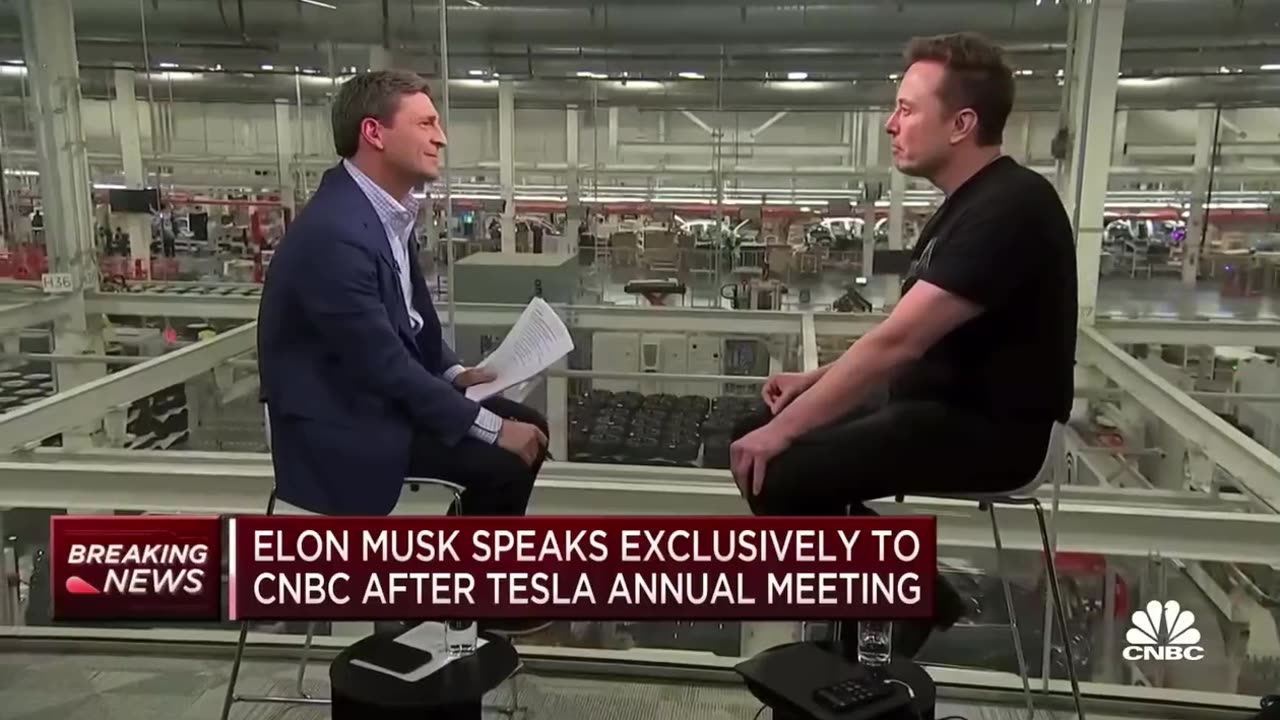 Elon Musk only care about the Truth