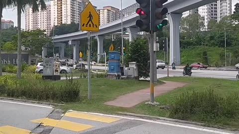 Treval in Malaysia