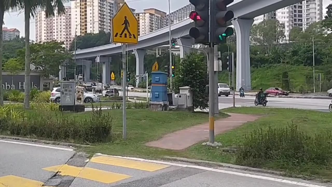 Treval in Malaysia