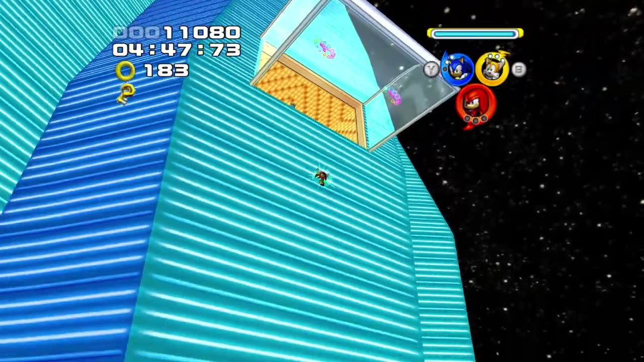Sonic Heroes Pt.7 Bingo