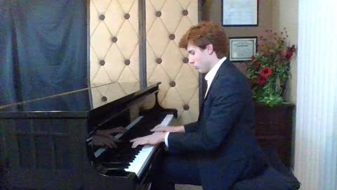 Sergei Rachmaninoff, Etude-tableau Op. 33, No. 7 in E-flat major
