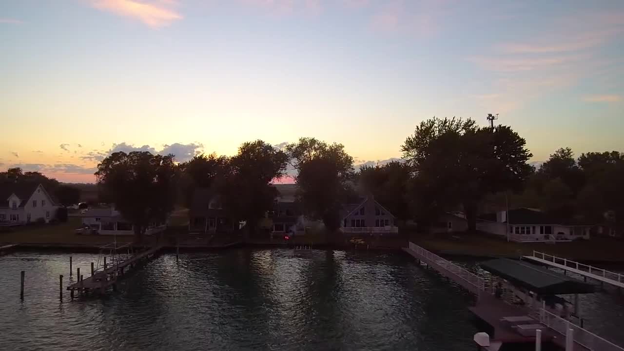 Chasing a Freighter