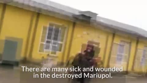 Ukrainian War Crimes: 2022-05-06 Arria Salem Adil (Al-Mayadin)