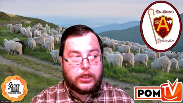 pomtv-episode 2-meaning behind communion(betrothal to christ)