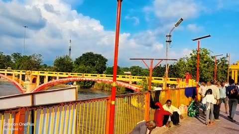 Haridwar new video