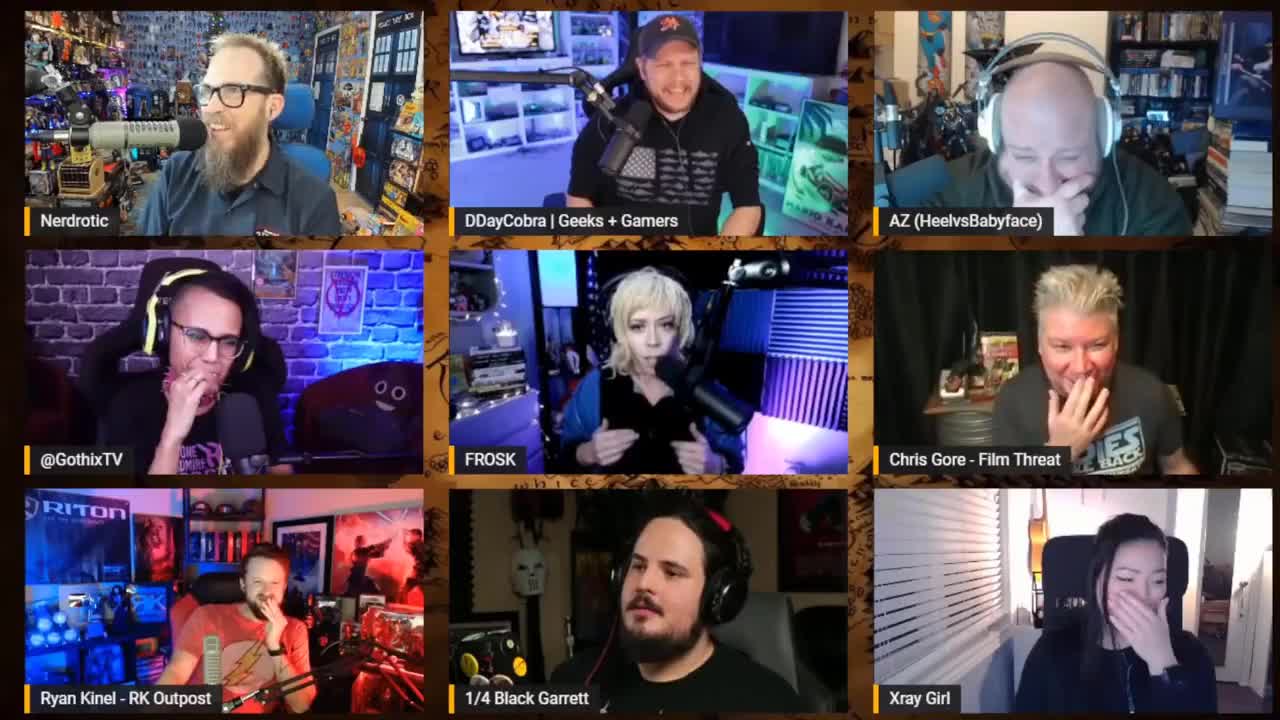 Froskbitten (Remix) #Froskbitten